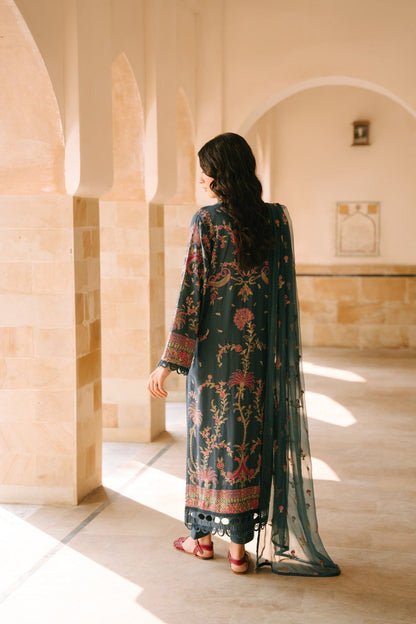 Taana Baana | Manzil Winter |  B3398 - Ladies Clothes - Maria Faisal