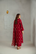 Taana Baana | Manzil Winter |  M3406A - Designer Dress with Intricate embroidery and embellishments. Shop elegent wedding dress at Maria Faisal.