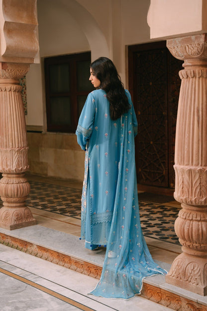 Taana Baana | Manzil Winter |   M3403A - Ladies Clothes - Maria Faisal