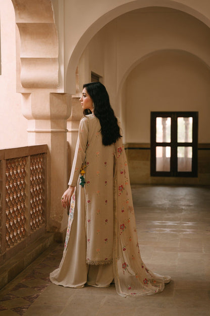 Taana Baana | Manzil Winter |  M3407A - Ladies Clothes - Maria Faisal