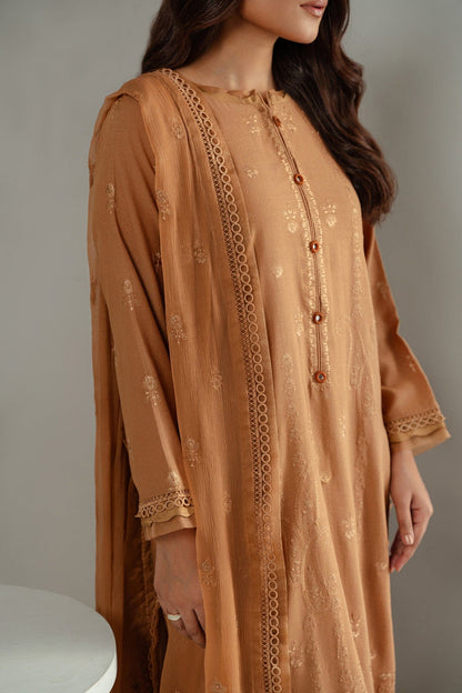 Taana Baana | Manzil Winter |S3390B - Ladies Clothes - Maria Faisal