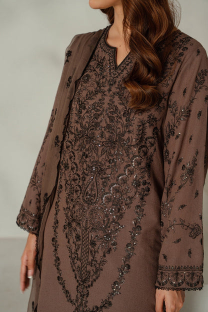Taana Baana | Manzil Winter |  S3393 - Ladies Clothes - Maria Faisal