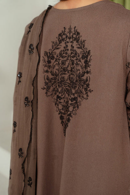 Taana Baana | Manzil Winter |  S3393 - Ladies Clothes - Maria Faisal