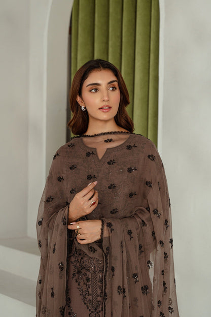 Taana Baana | Manzil Winter |  S3393 - Ladies Clothes - Maria Faisal