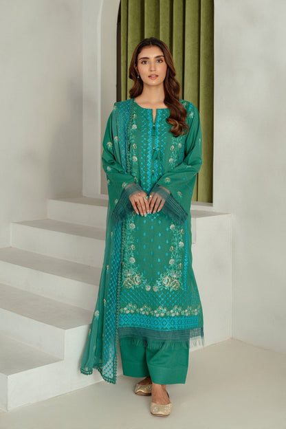 Taana Baana | Manzil Winter |  S3392 - Ladies Clothes - Maria Faisal