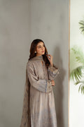 Taana Baana | Manzil Winter |  C3415A - Designer Dress with Intricate embroidery and embellishments. Shop elegent wedding dress at Maria Faisal.