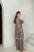 Taana Baana | Manzil Winter |  B3401B - Designer Dress with Intricate embroidery and embellishments. Shop elegent wedding dress at Maria Faisal.