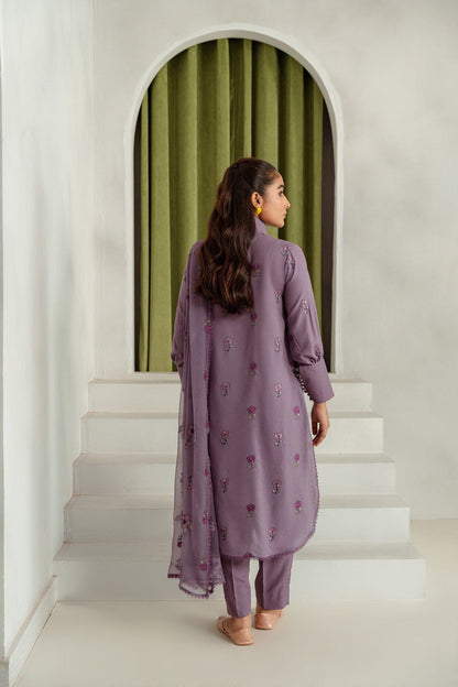 Taana Baana | Manzil Winter |  M3407B - Ladies Clothes - Maria Faisal