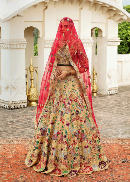 Waqas Shah | Taj Mahal | HUSNA BANO - Maria Faisal