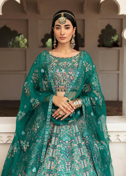 Waqas Shah | Taj Mahal | MEHAR BANO - Maria Faisal