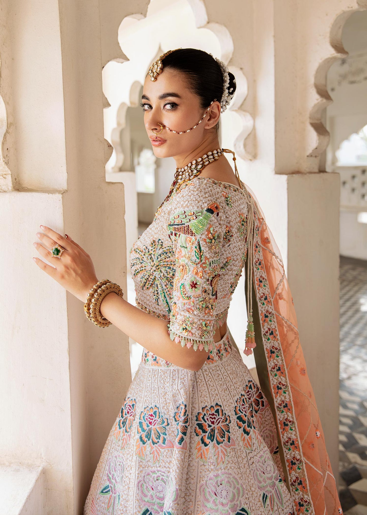 Waqas Shah | Taj Mahal | GUL BANO - Maria Faisal