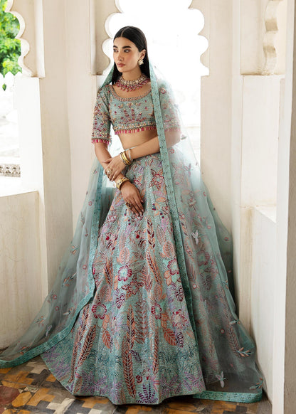 Waqas Shah | Taj Mahal | FIROZA BANO - Maria Faisal