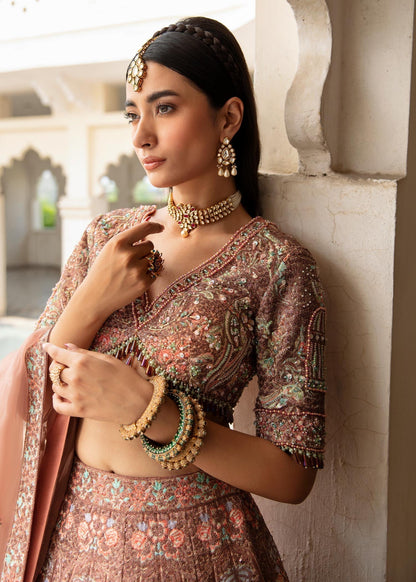 Waqas Shah | Taj Mahal | NAZ BANO - Maria Faisal