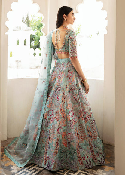 Waqas Shah | Taj Mahal | FIROZA BANO - Maria Faisal