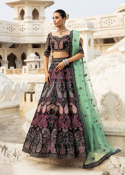 Waqas Shah | Taj Mahal | ZARQA BANO - Maria Faisal