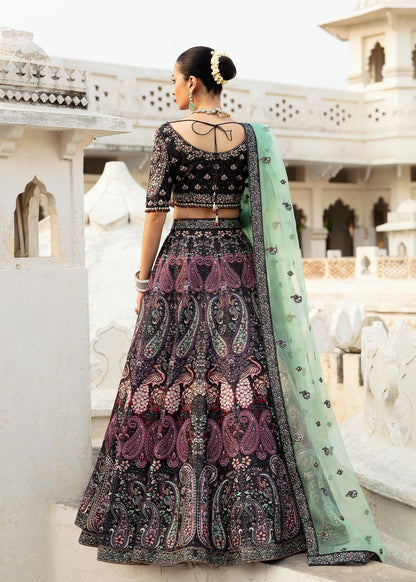 Waqas Shah | Taj Mahal | ZARQA BANO - Maria Faisal