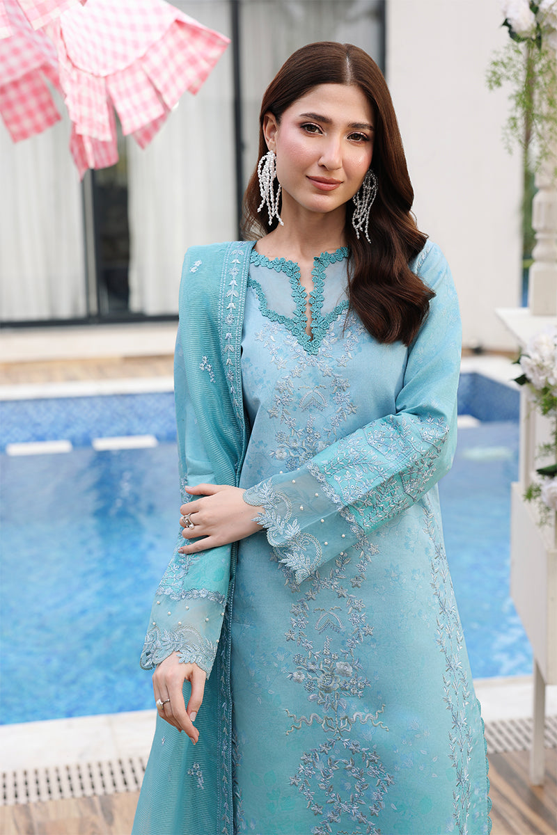 Rangrasiya | Florence Luxury Festive Edit 26 | Tara - Luxury Dress - available at Maria Faisal in UK and USA.