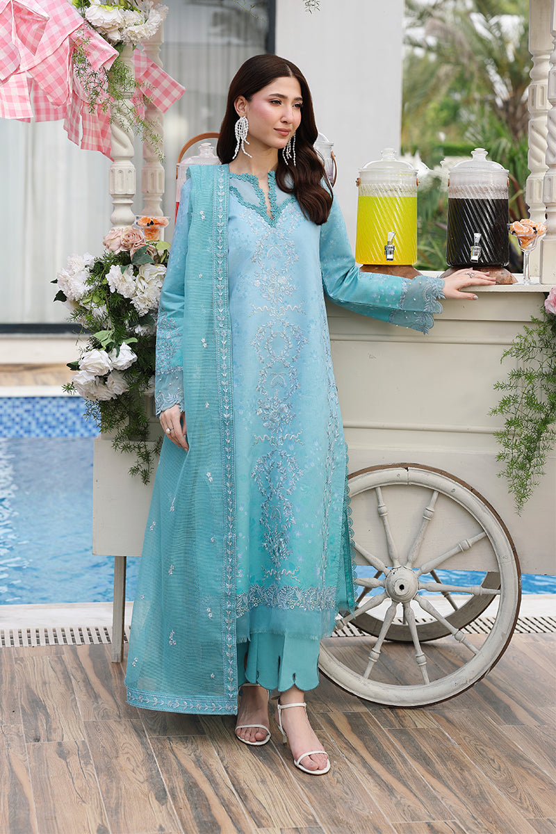 Rangrasiya | Florence Luxury Festive Edit 26 | Tara - Luxury Dress - available at Maria Faisal in UK and USA.