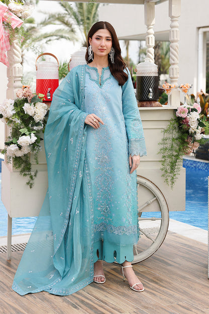 Rangrasiya | Florence Luxury Festive Edit 26 | Tara - Luxury Dress - available at Maria Faisal in UK and USA.