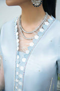 Leon | Leon Luxe Collection | BEAU BLUE - Maria Faisal