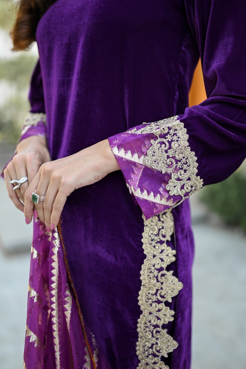 Leon | Leon Luxe Collection | MAHROZE - Maria Faisal