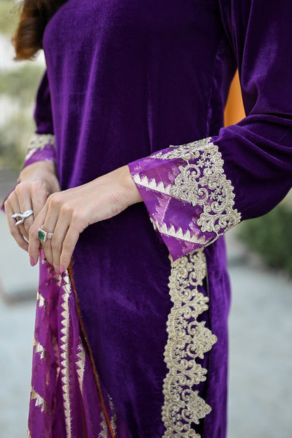 Leon | Leon Luxe Collection | MAHROZE - Maria Faisal