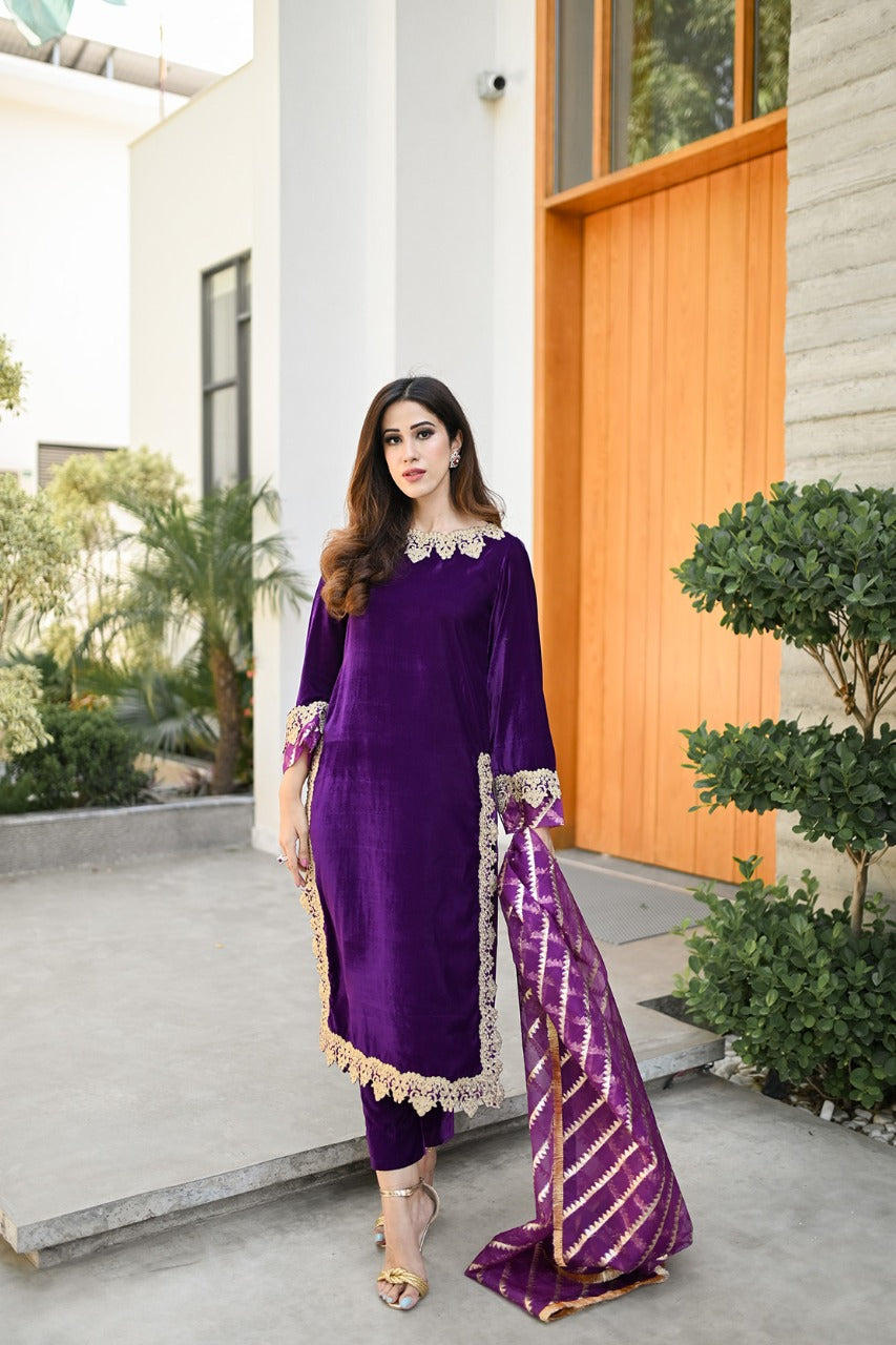 Leon | Leon Luxe Collection | MAHROZE - Maria Faisal