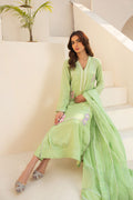 Leon | Leon Luxe Collection | Lush Green Symphony - Waniyas