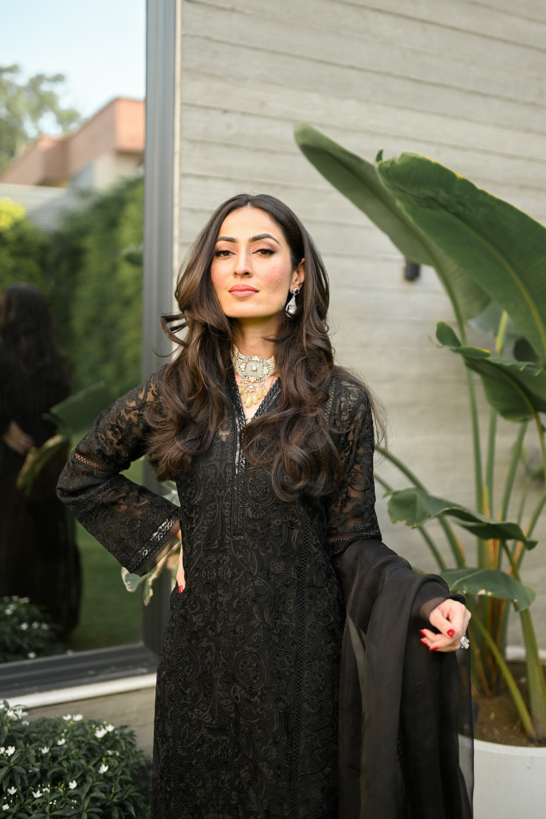 Leon | Leon Luxe Collection | NIGAR - Maria Faisal