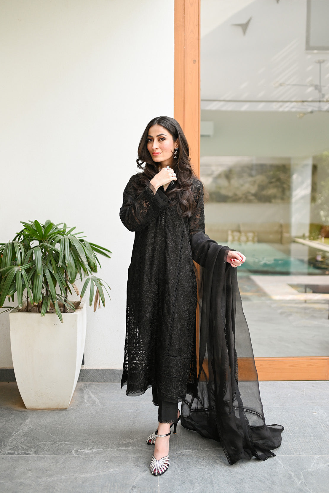 Leon | Leon Luxe Collection | NIGAR - Maria Faisal