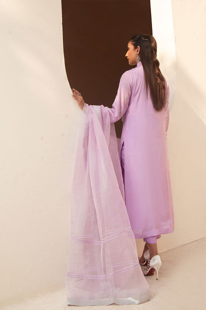 Leon | Leon Luxe Collection | LAVENDER LUXE - Maria Faisal