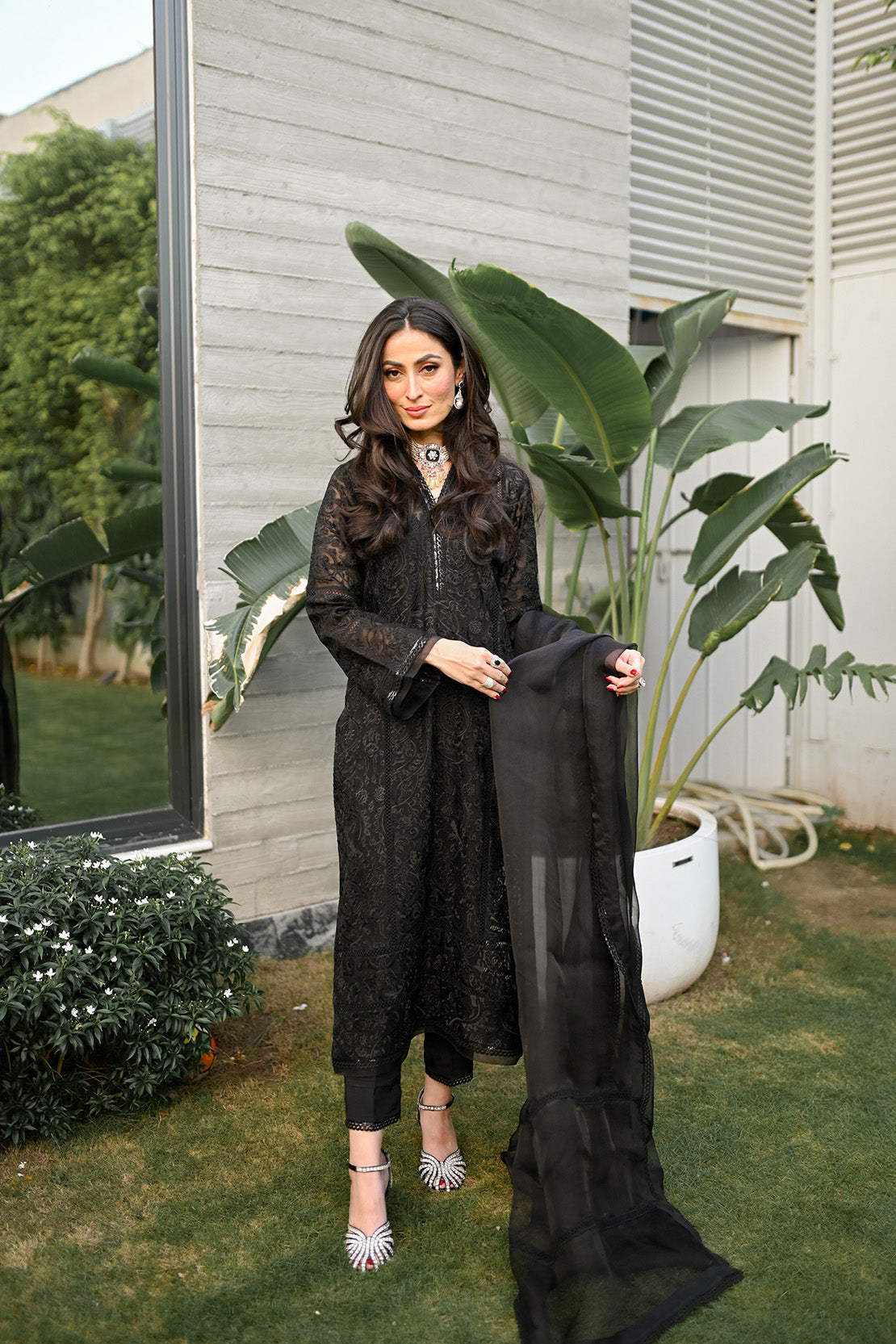 Leon | Leon Luxe Collection | NIGAR - Maria Faisal