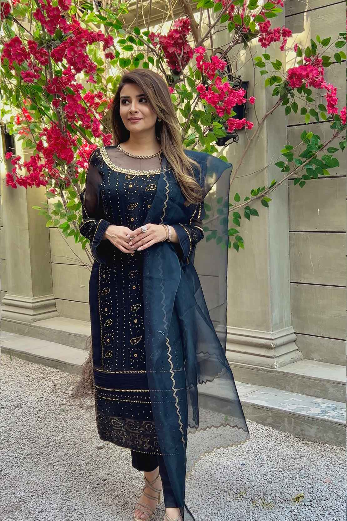 Leon | Leon Luxe Collection | RAVEN - Maria Faisal