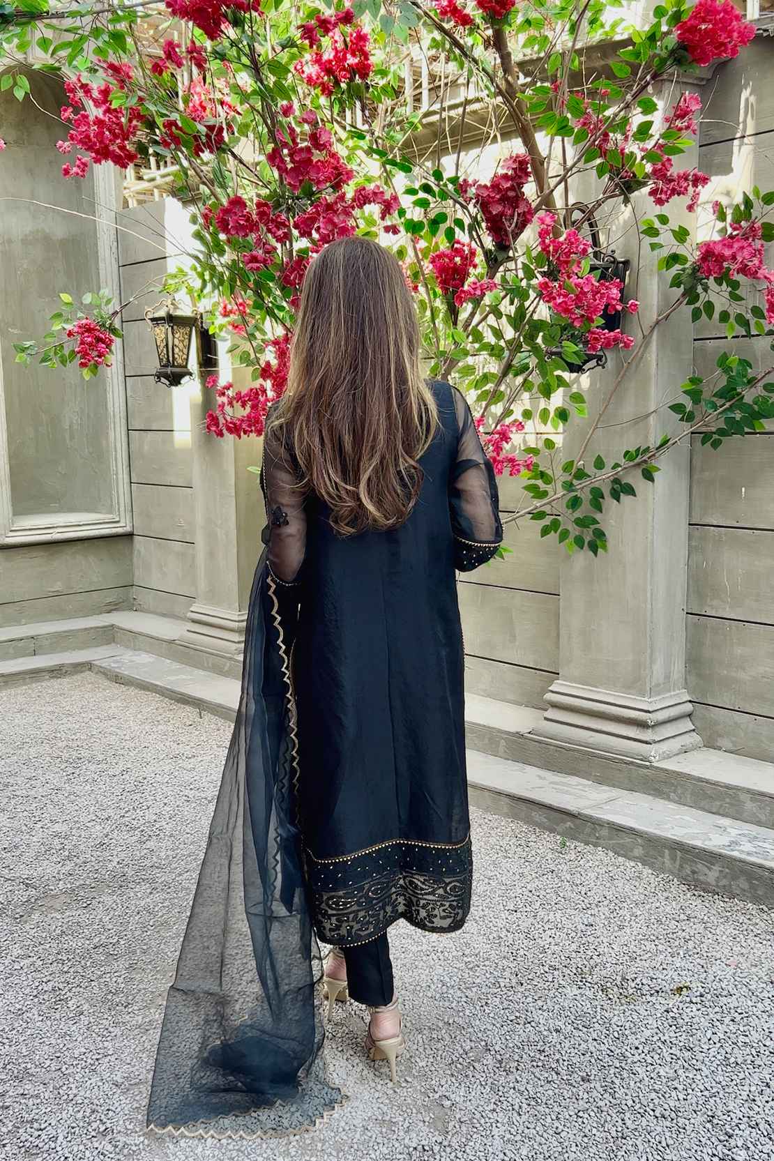 Leon | Leon Luxe Collection | RAVEN - Maria Faisal