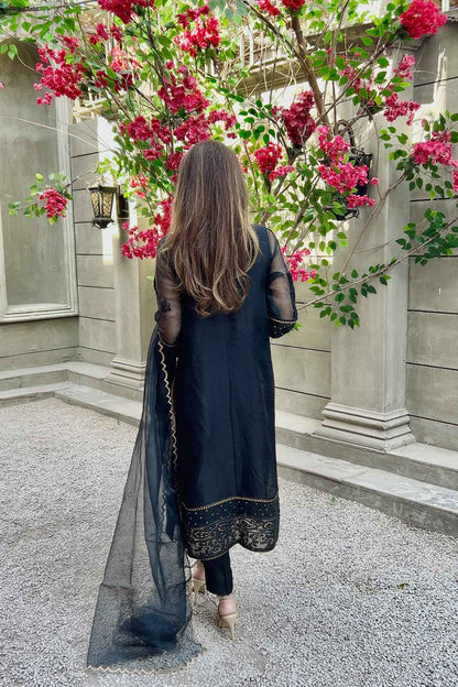 Leon | Leon Luxe Collection | RAVEN - Maria Faisal
