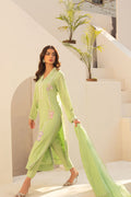 Leon | Leon Luxe Collection | Lush Green Symphony - Waniyas