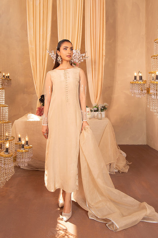 Leon | Leon Luxe Collection | ZAHRA - Maria Faisal