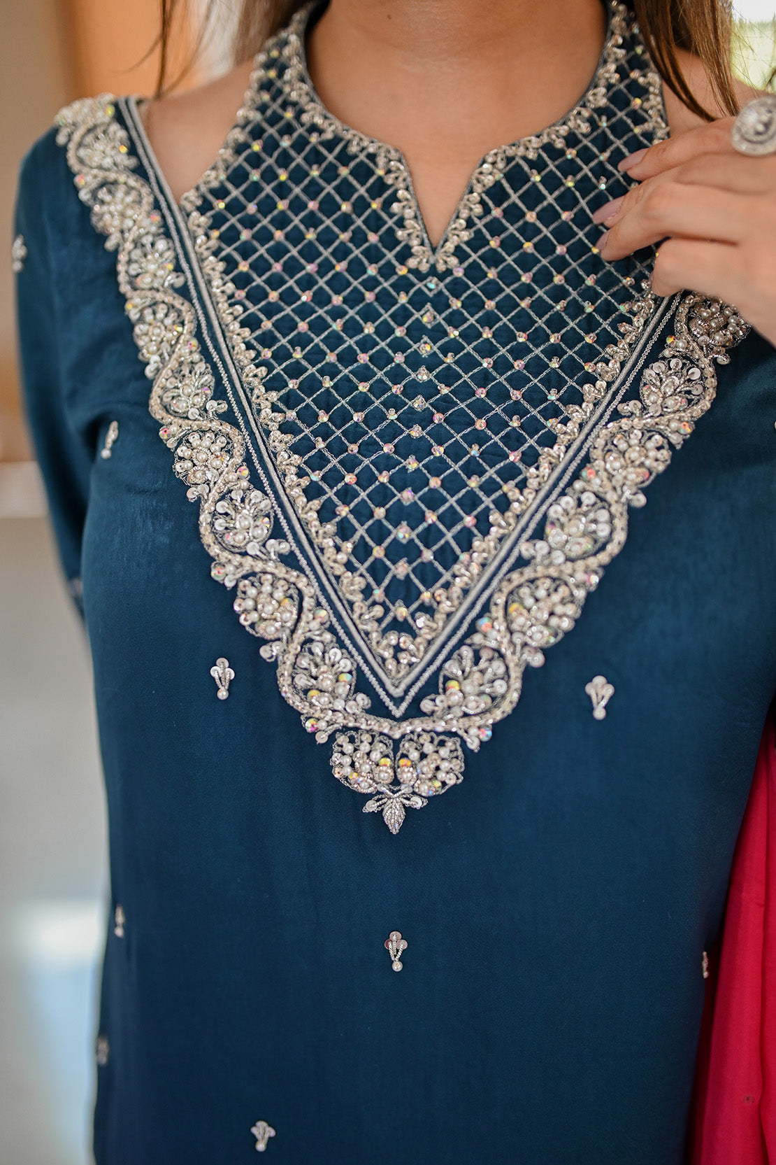 Leon | Leon Luxe Collection | ZOHRA - Maria Faisal