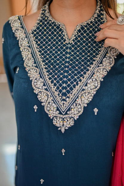 Leon | Leon Luxe Collection | ZOHRA - Maria Faisal