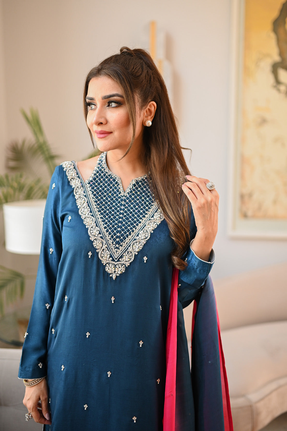 Leon | Leon Luxe Collection | ZOHRA - Maria Faisal
