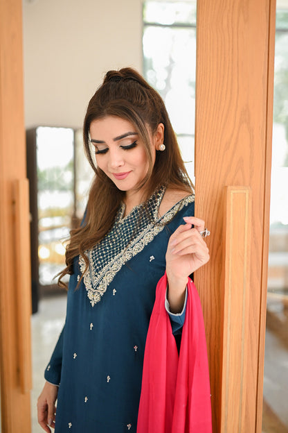 Leon | Leon Luxe Collection | ZOHRA - Maria Faisal