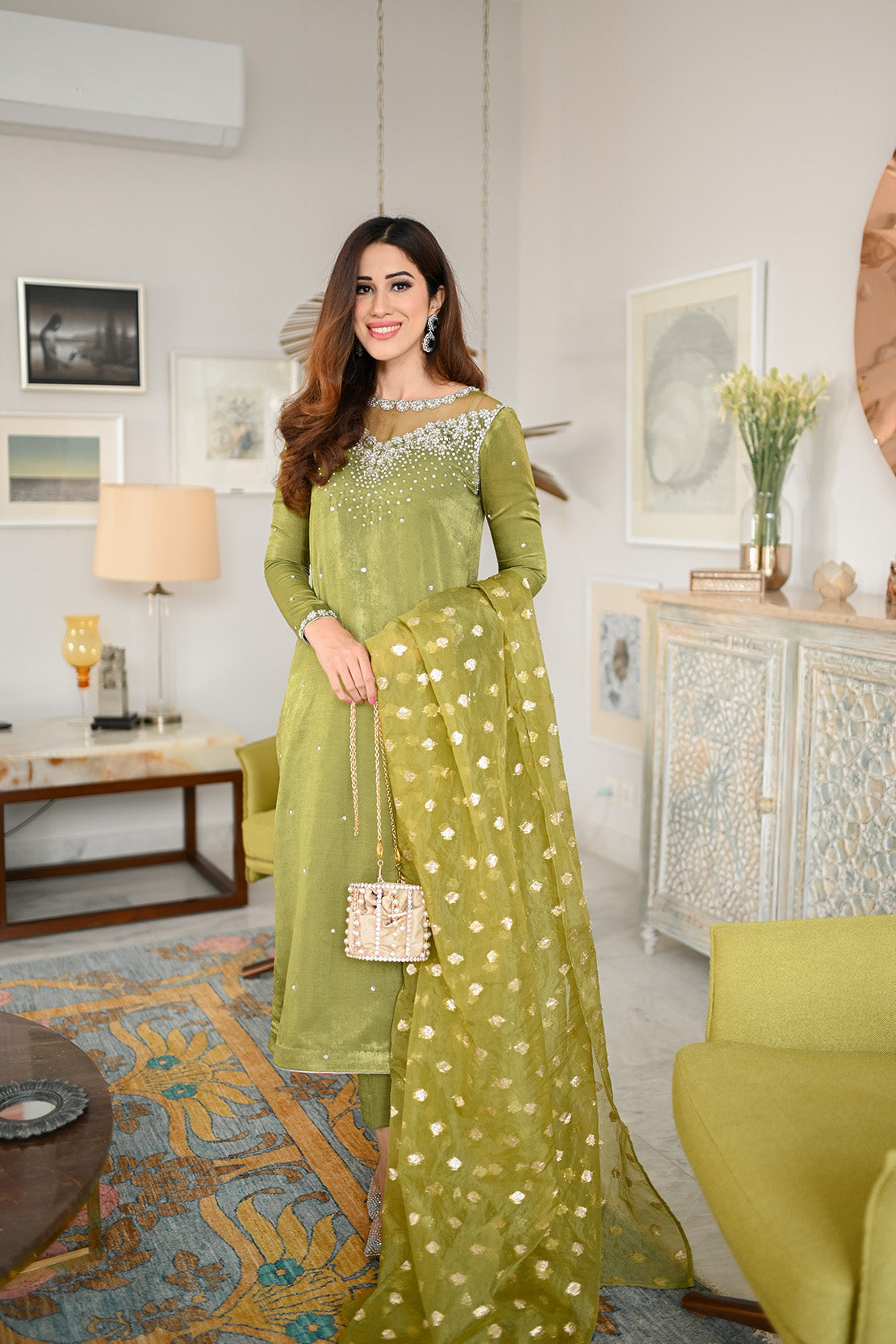 Leon | Leon Luxe Collection | HAZEL - Maria Faisal