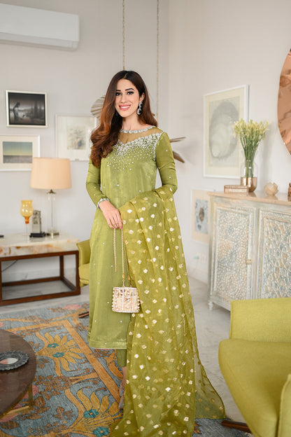 Leon | Leon Luxe Collection | HAZEL - Maria Faisal