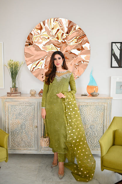 Leon | Leon Luxe Collection | HAZEL - Maria Faisal
