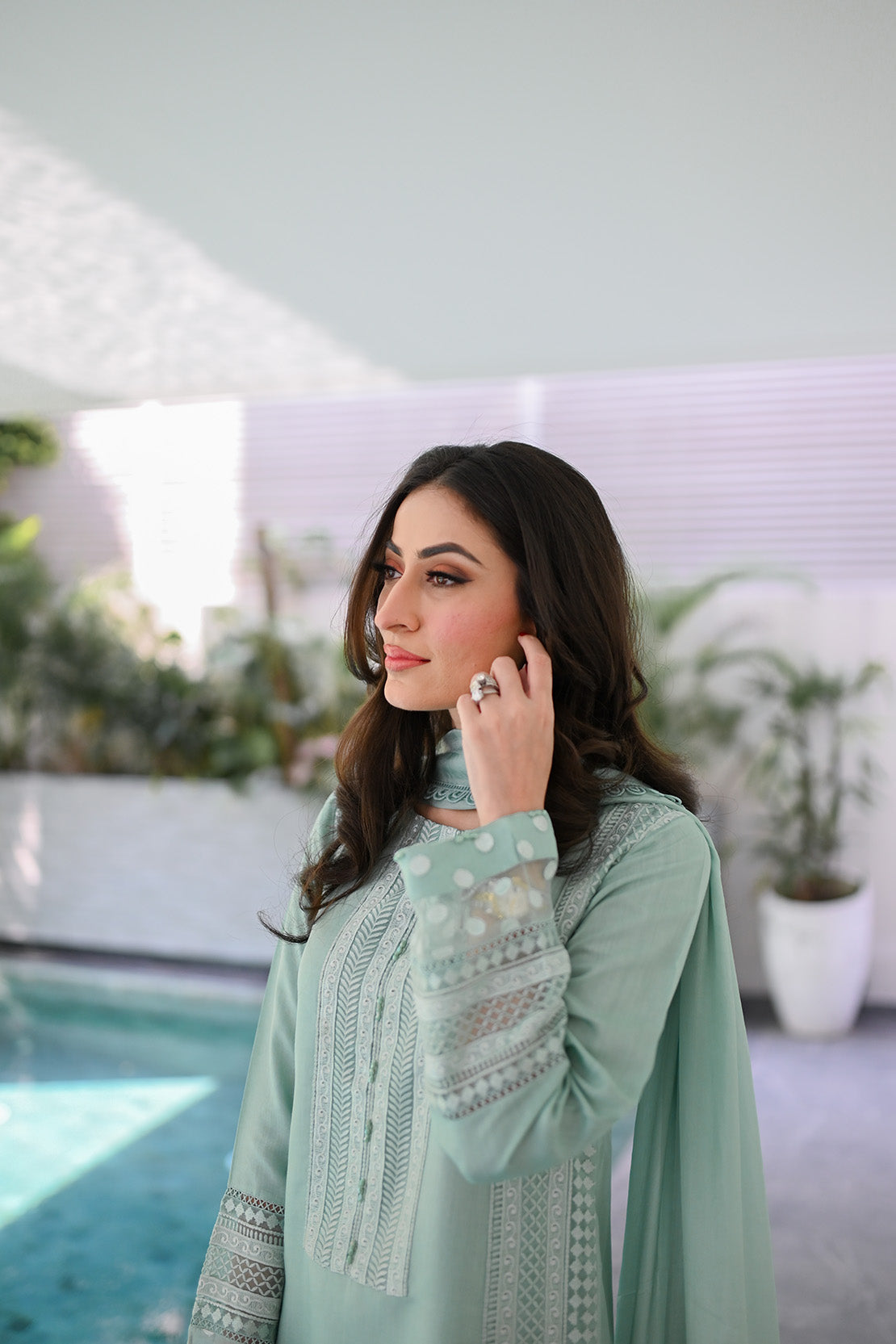 Leon | Leon Luxe Collection | EMILIA - Maria Faisal
