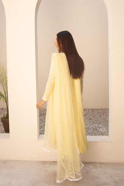 Leon | Leon Luxe Collection | SITARA LIME - Maria Faisal
