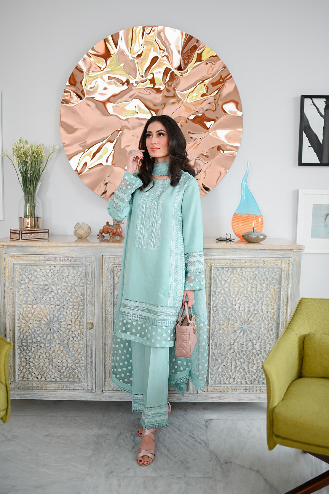 Leon | Leon Luxe Collection | EMILIA - Maria Faisal
