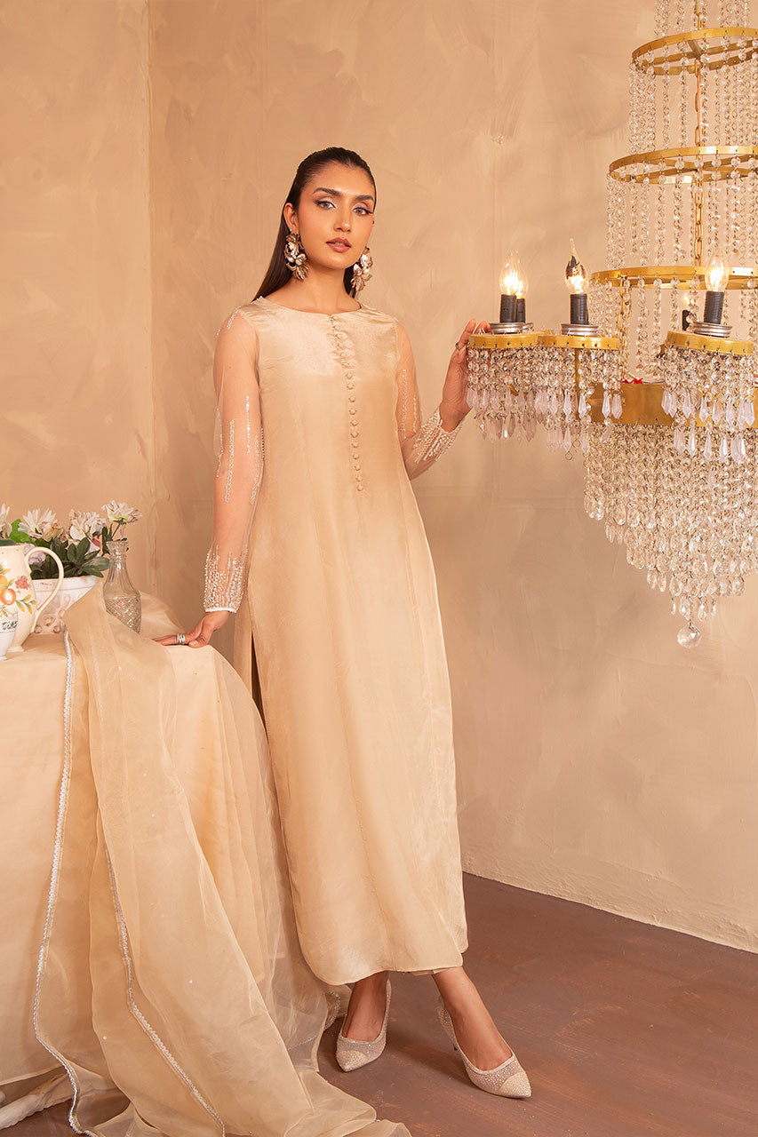 Leon | Leon Luxe Collection | ZAHRA - Maria Faisal
