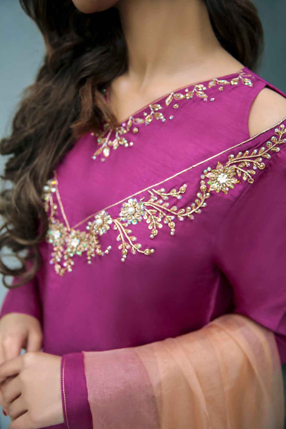 Leon | Leon Luxe Collection | MERAKI - Maria Faisal