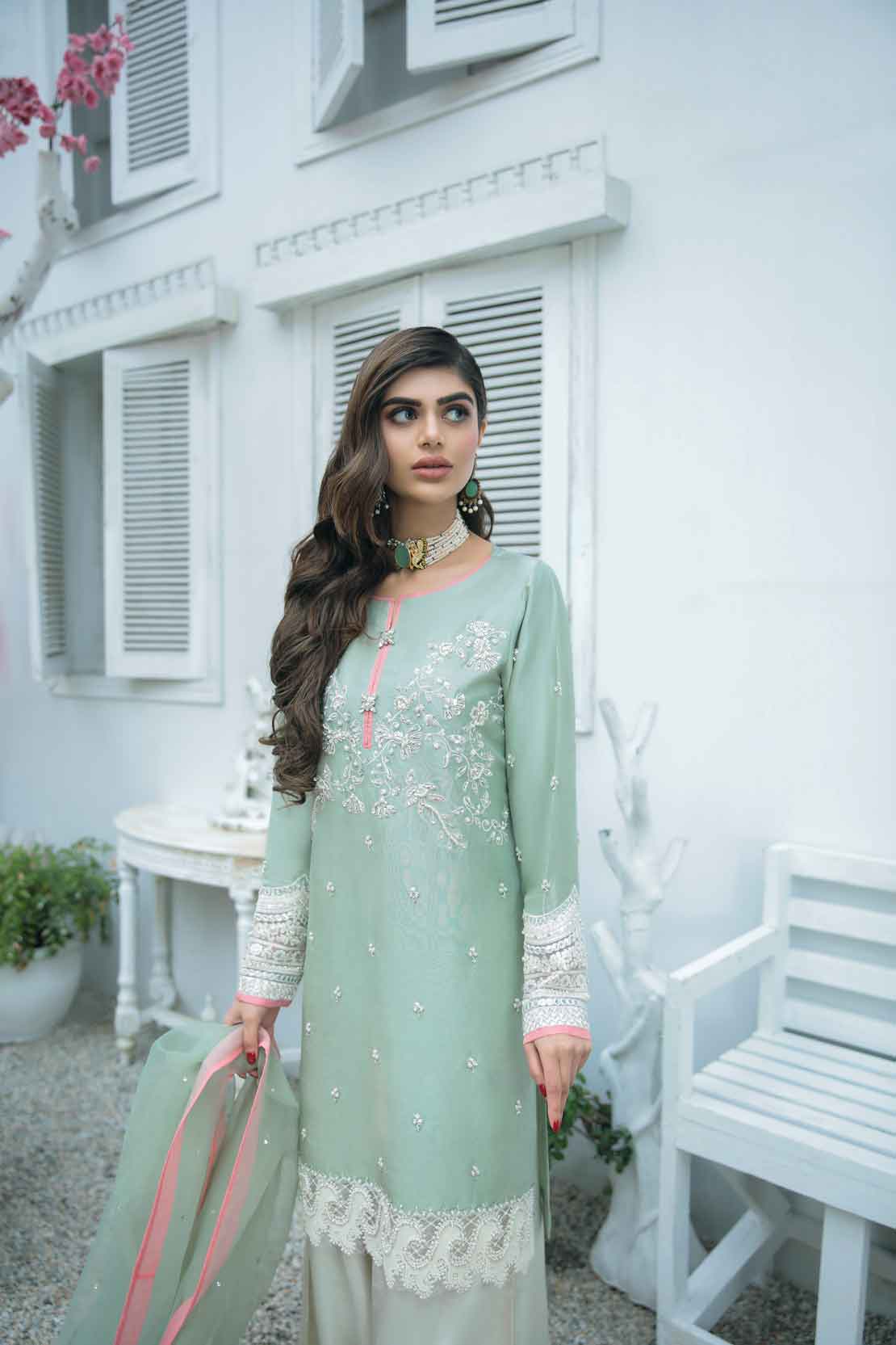 Leon | Leon Luxe Collection | Cherie - Maria Faisal